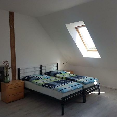 Remise Kairies Apartment Wustrow  Ngoại thất bức ảnh