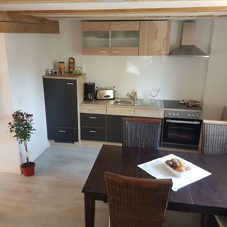 Remise Kairies Apartment Wustrow  Ngoại thất bức ảnh