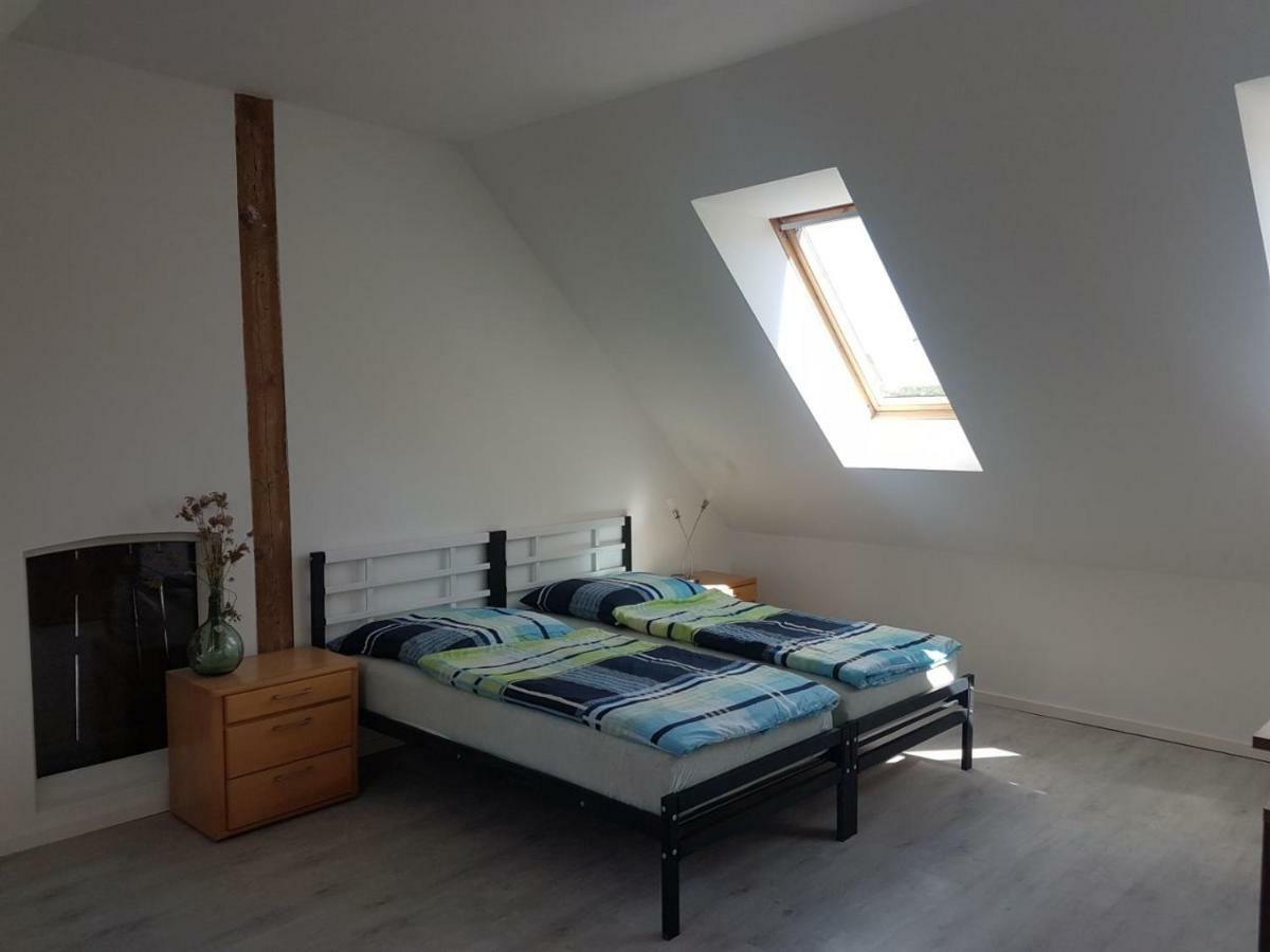 Remise Kairies Apartment Wustrow  Ngoại thất bức ảnh