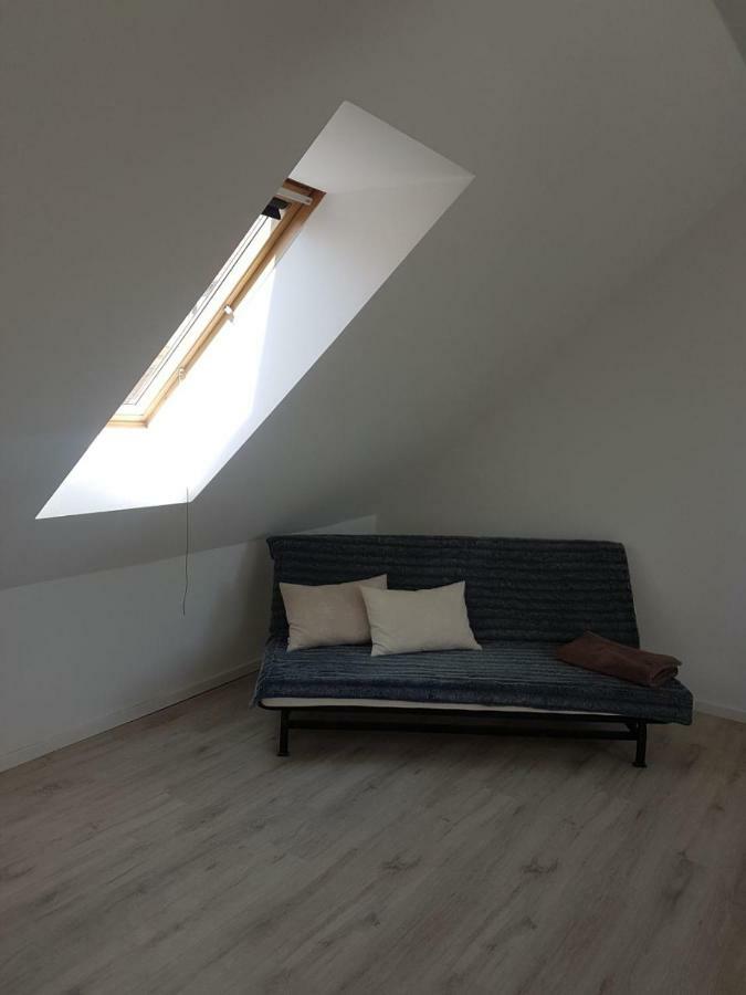 Remise Kairies Apartment Wustrow  Ngoại thất bức ảnh