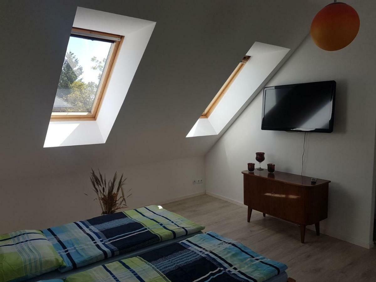 Remise Kairies Apartment Wustrow  Ngoại thất bức ảnh