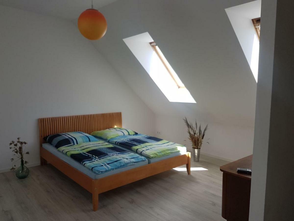 Remise Kairies Apartment Wustrow  Ngoại thất bức ảnh