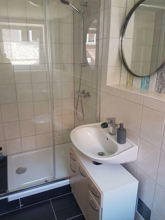 Remise Kairies Apartment Wustrow  Ngoại thất bức ảnh